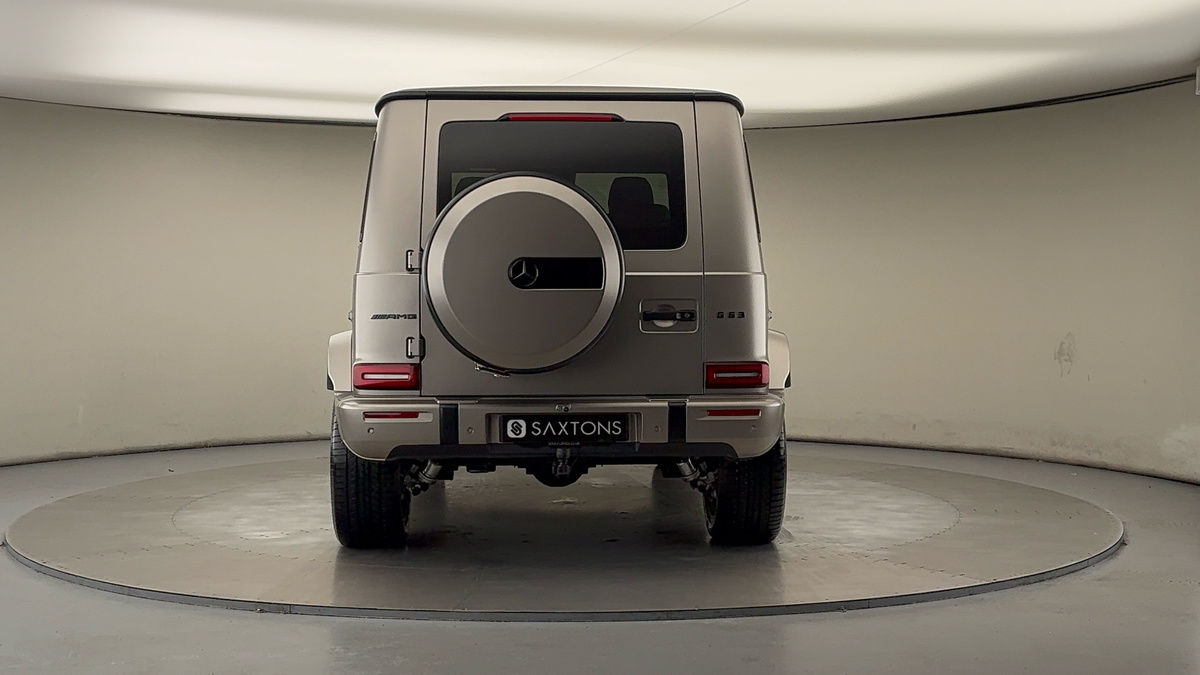 Used Mercedes-Benz G Class 2025 for sale - 76740957: Photo 50