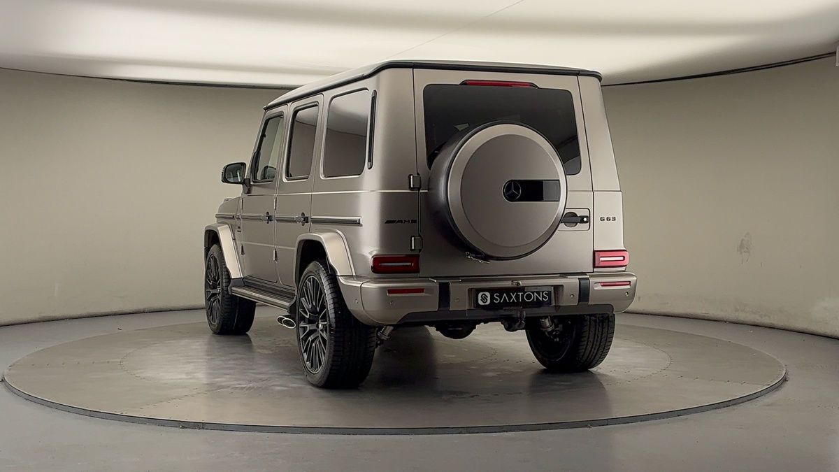 Used Mercedes-Benz G Class 2025 for sale - 76740957: Photo 51