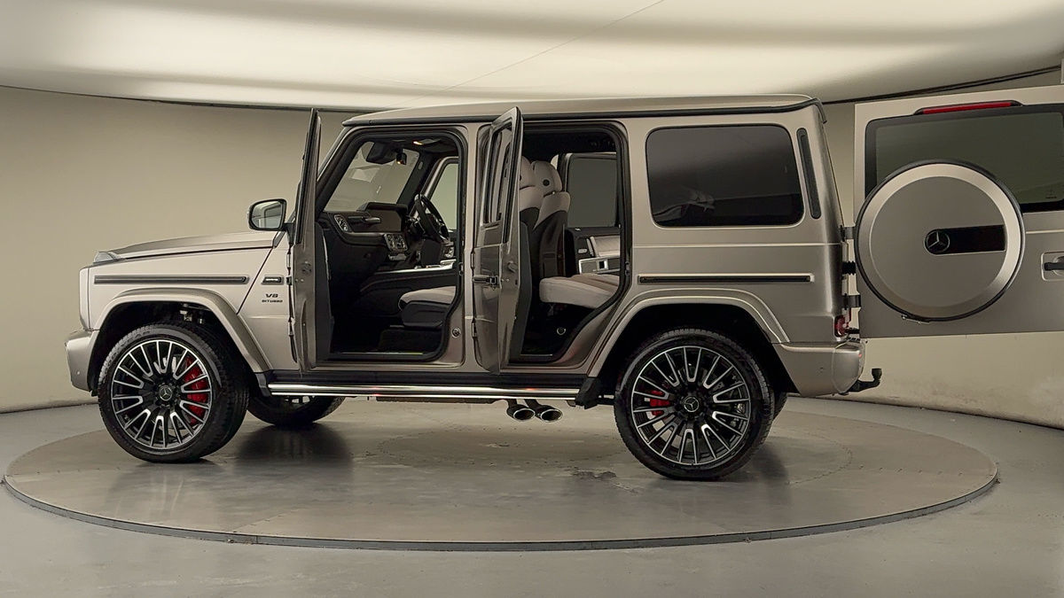 Used Mercedes-Benz G Class 2025 for sale - 76740957: Photo 55