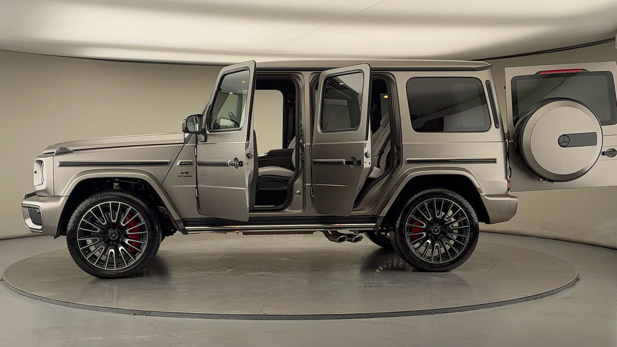 Used Mercedes-Benz G Class 2025 for sale - 76740957: Photo 56