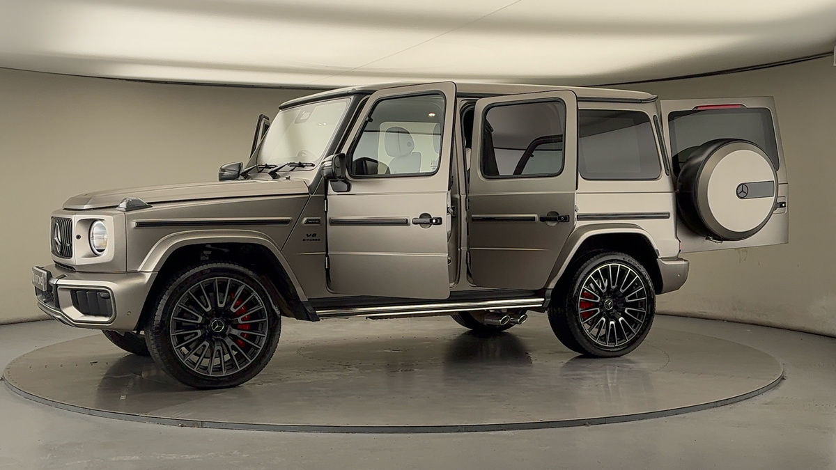 Used Mercedes-Benz G Class 2025 for sale - 76740957: Photo 57