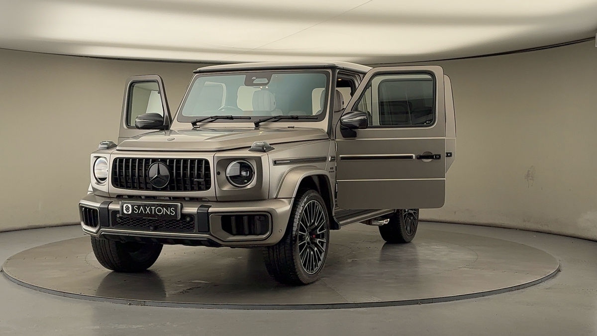 Used Mercedes-Benz G Class 2025 for sale - 76740957: Photo 59