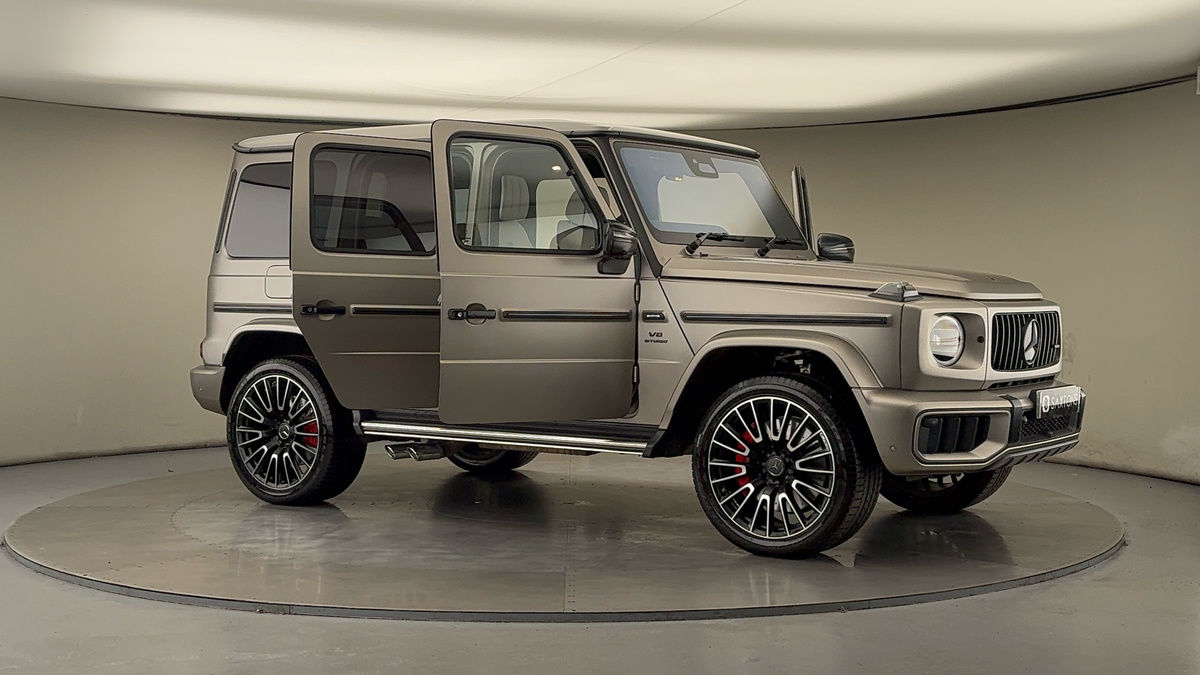 Used Mercedes-Benz G Class 2025 for sale - 76740957: Photo 63