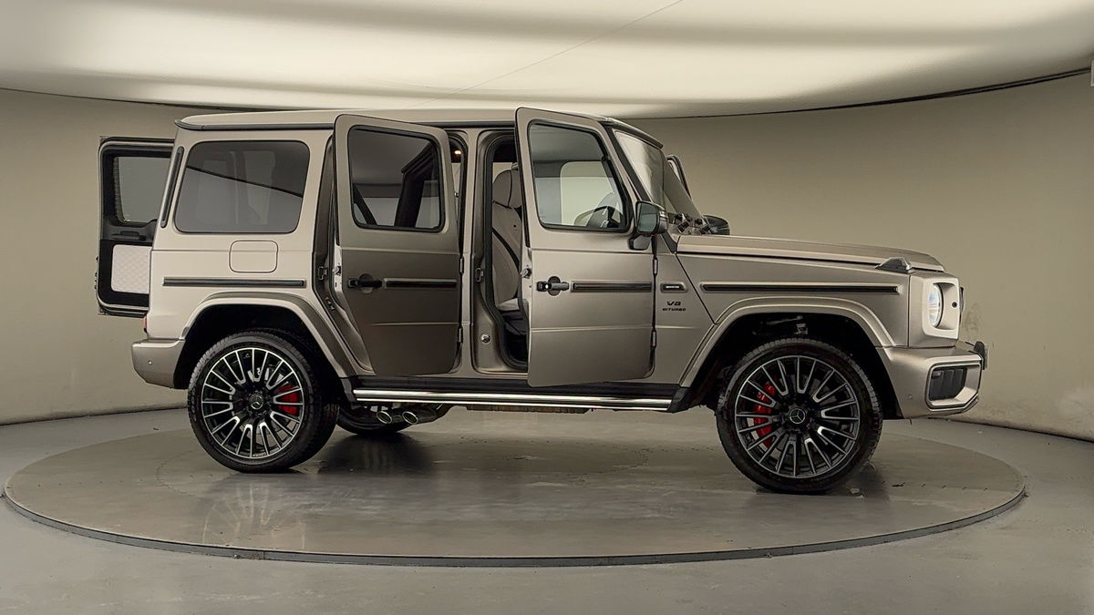 Used Mercedes-Benz G Class 2025 for sale - 76740957: Photo 64