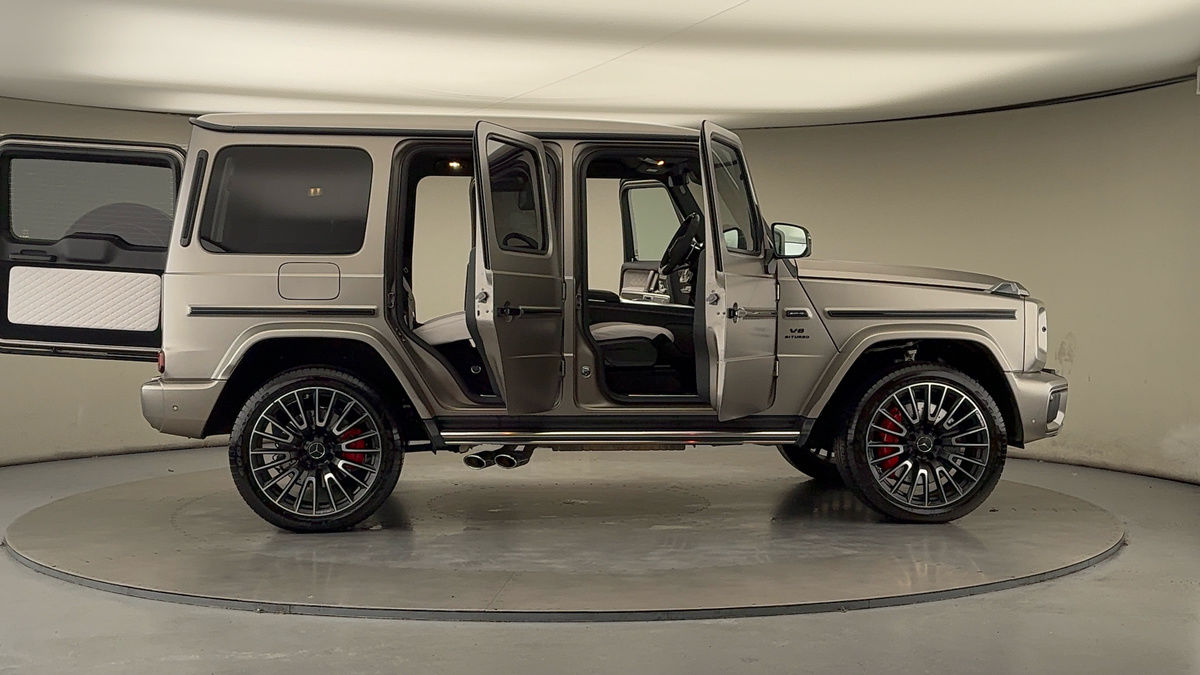 Used Mercedes-Benz G Class 2025 for sale - 76740957: Photo 65