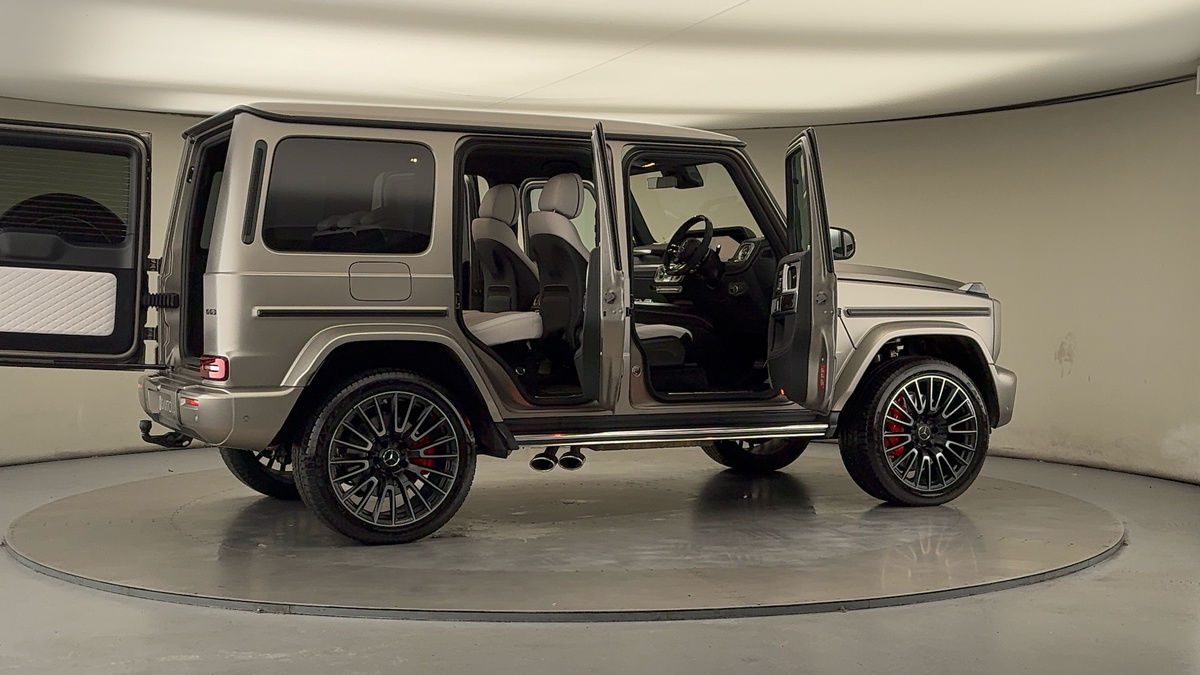 Used Mercedes-Benz G Class 2025 for sale - 76740957: Photo 66