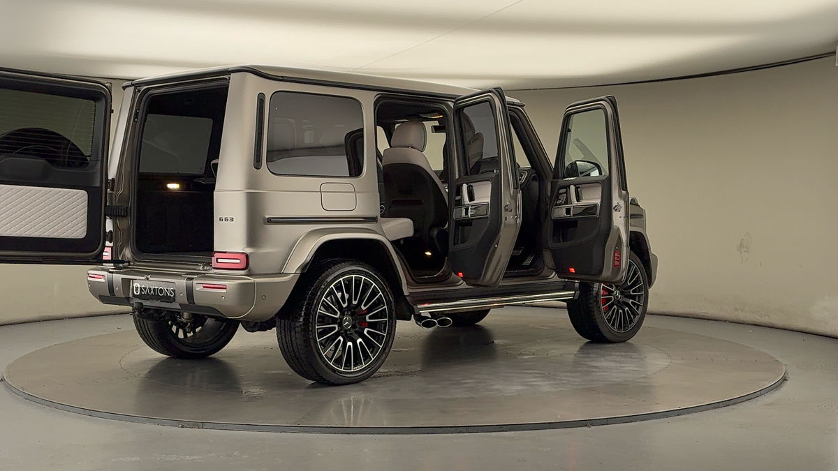 Used Mercedes-Benz G Class 2025 for sale - 76740957: Photo 67