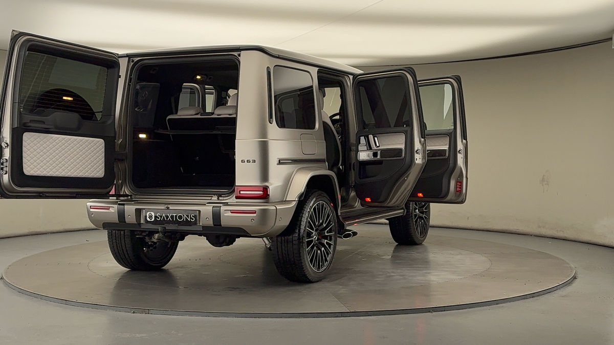 Used Mercedes-Benz G Class 2025 for sale - 76740957: Photo 68