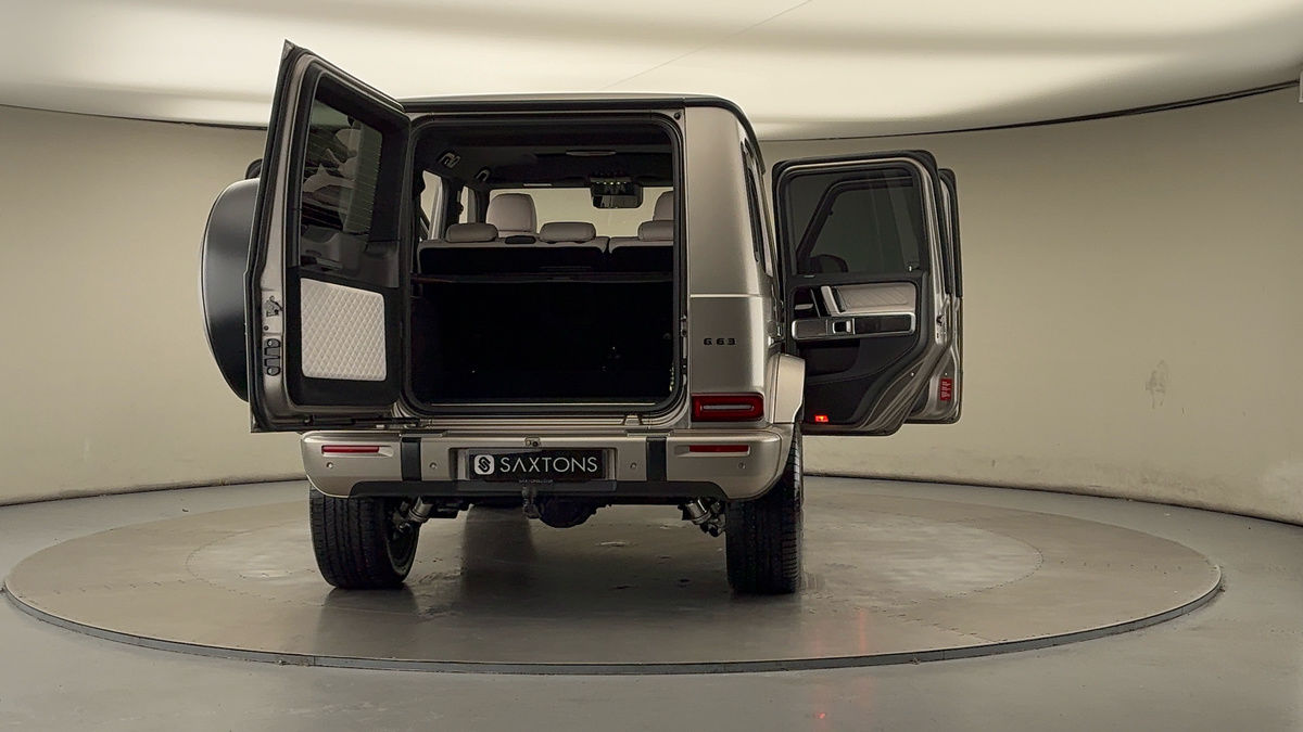 Used Mercedes-Benz G Class 2025 for sale - 76740957: Photo 69