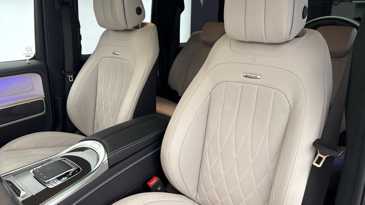 Used Mercedes-Benz G Class 2025 for sale - 76740957: Photo 7