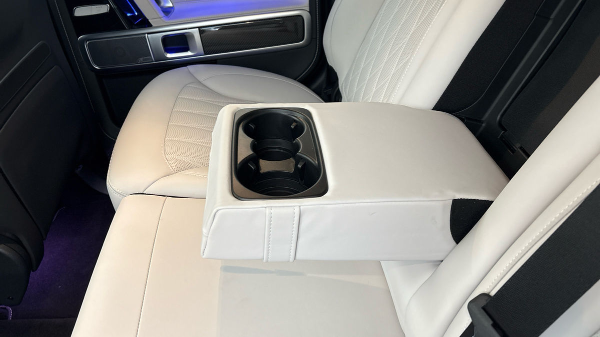 Used Mercedes-Benz G Class 2025 for sale - 76740957: Photo 9