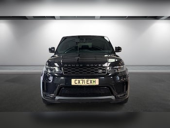 Used Land Rover Range Rover Sport 2021 for sale - 75693876: Photo