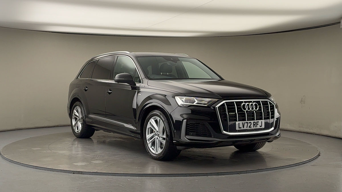 Used Audi Q7 2022 for sale - 76962987: Photo 1
