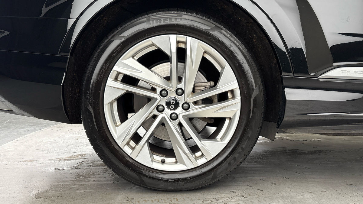 Used Audi Q7 2022 for sale - 76962987: Photo 10