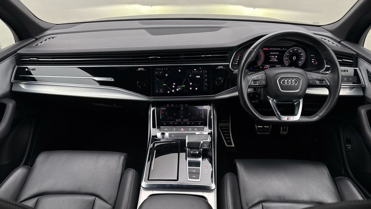 Used Audi Q7 2022 for sale - 76962987: Photo 12