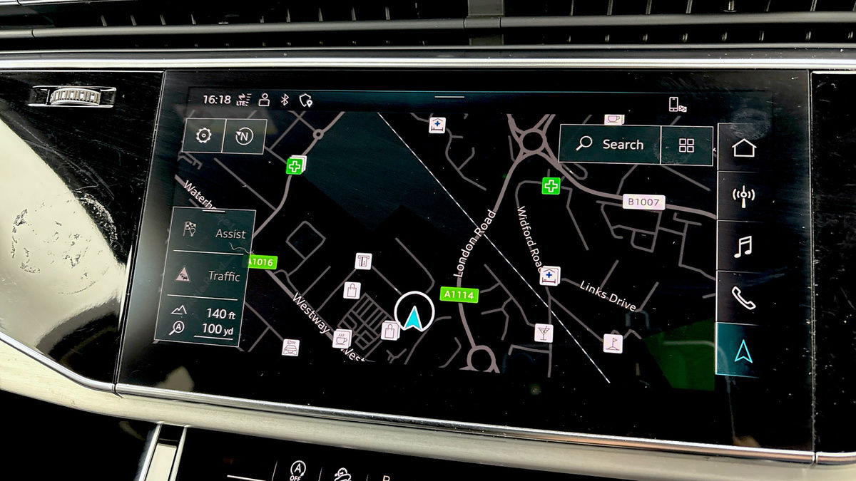 Used Audi Q7 2022 for sale - 76962987: Photo 17