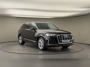 2022 - 55 TFSI Quattro S Line 5dr Tiptronic