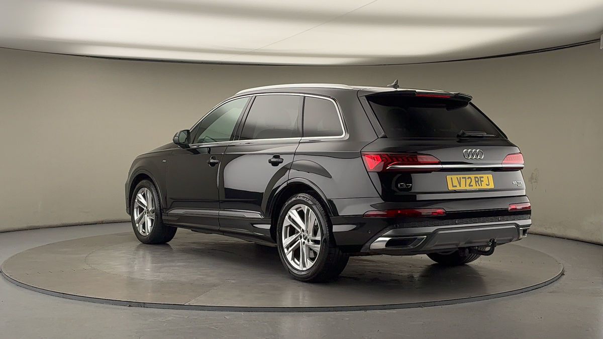 Used Audi Q7 2022 for sale - 76962987: Photo 2