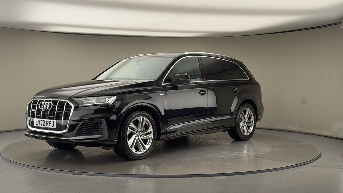 Used Audi Q7 2022 for sale - 76962987: Photo 20