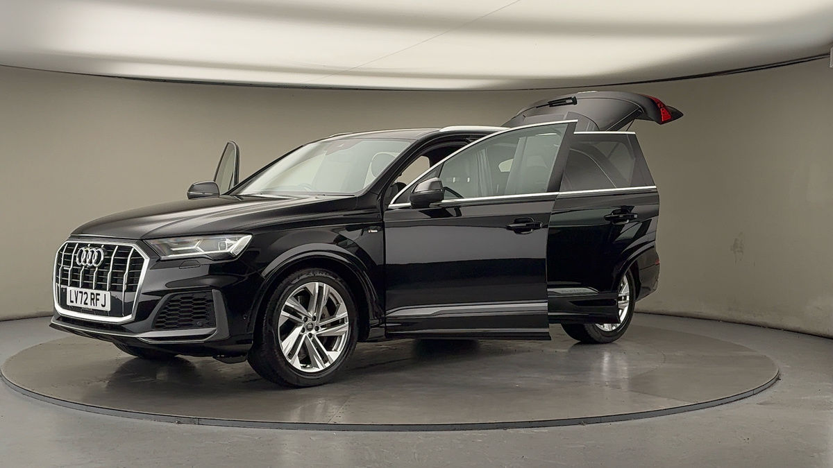 Used Audi Q7 2022 for sale - 76962987: Photo 22