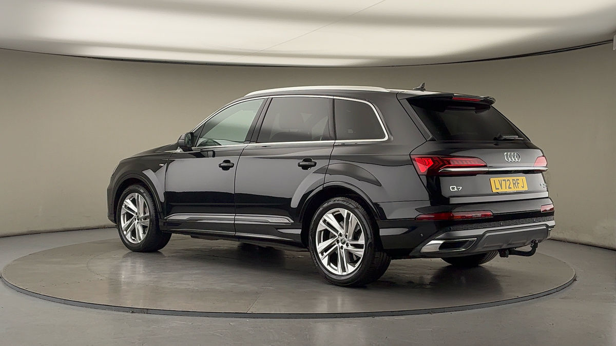 Used Audi Q7 2022 for sale - 76962987: Photo 27