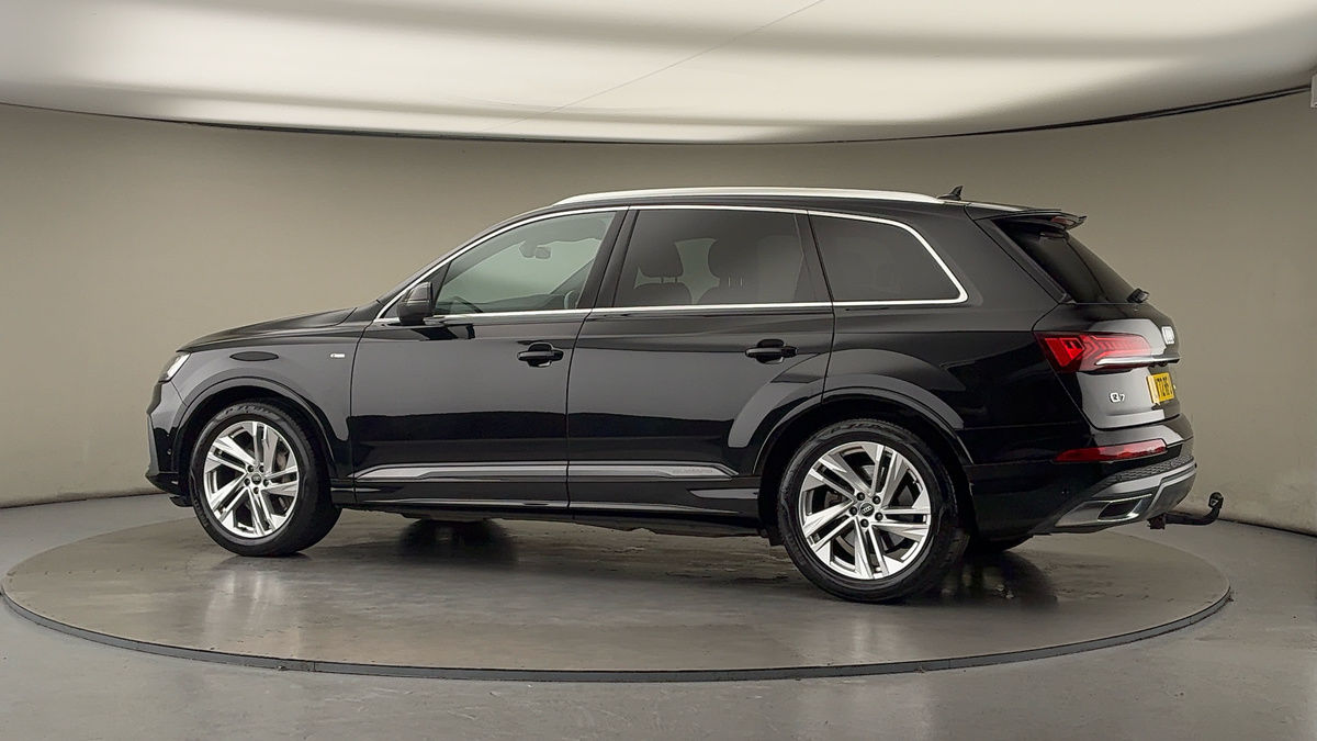 Used Audi Q7 2022 for sale - 76962987: Photo 28
