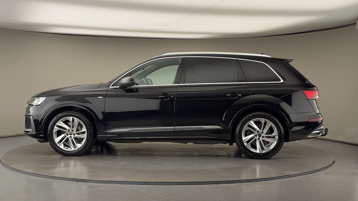 Used Audi Q7 2022 for sale - 76962987: Photo 29