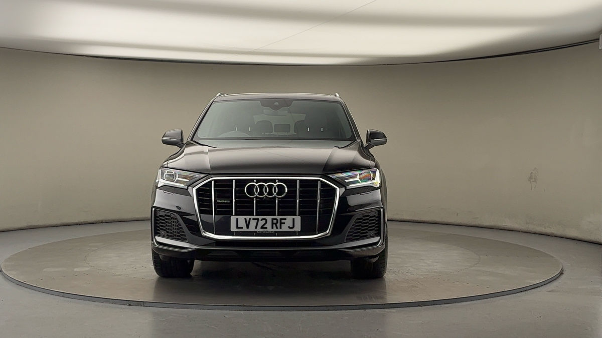 Used Audi Q7 2022 for sale - 76962987: Photo 3