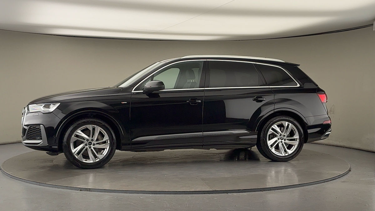 Used Audi Q7 2022 for sale - 76962987: Photo 30