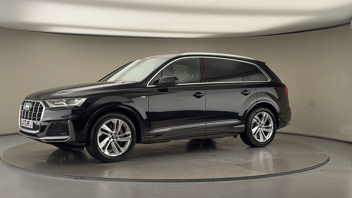 Used Audi Q7 2022 for sale - 76962987: Photo 31