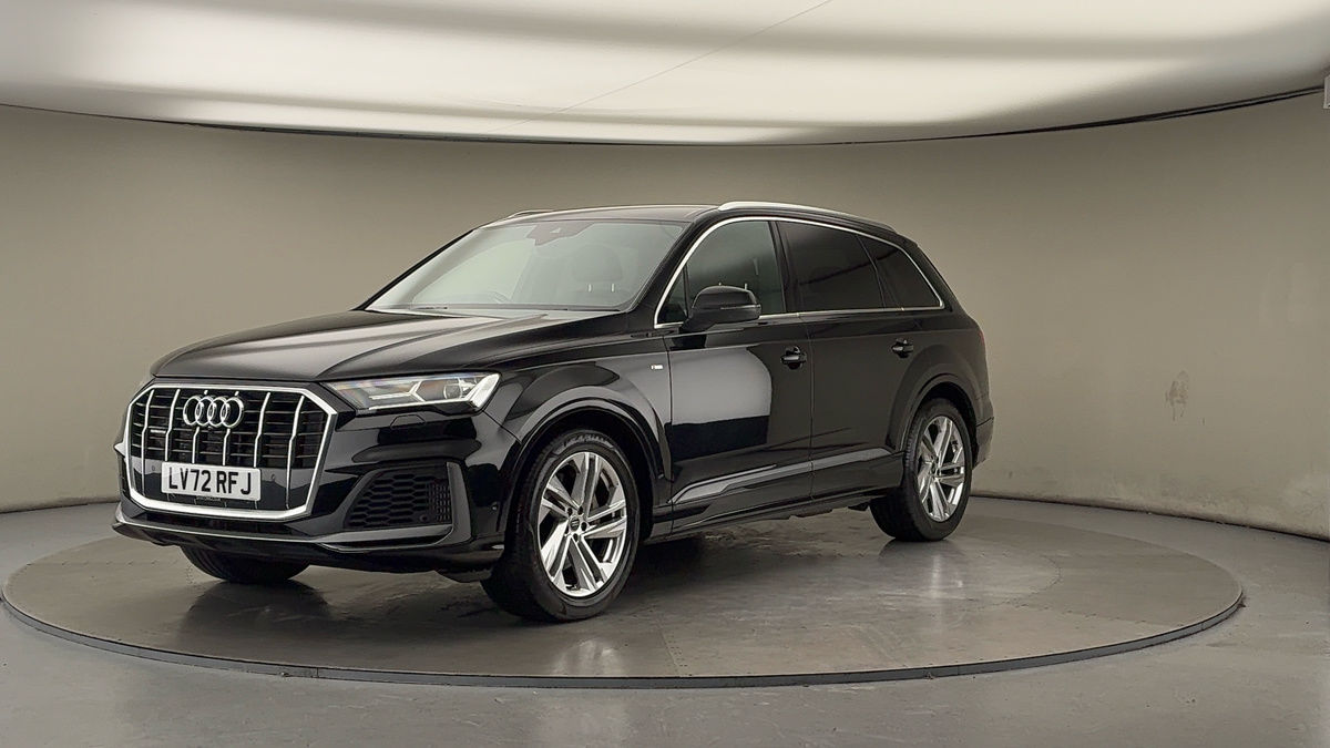 Used Audi Q7 2022 for sale - 76962987: Photo 32