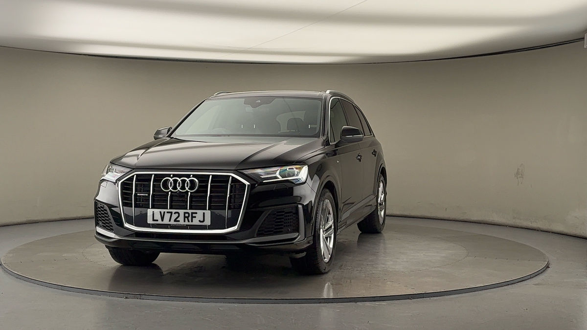 Used Audi Q7 2022 for sale - 76962987: Photo 33