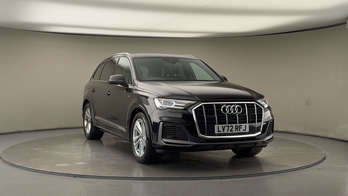 Used Audi Q7 2022 for sale - 76962987: Photo 35