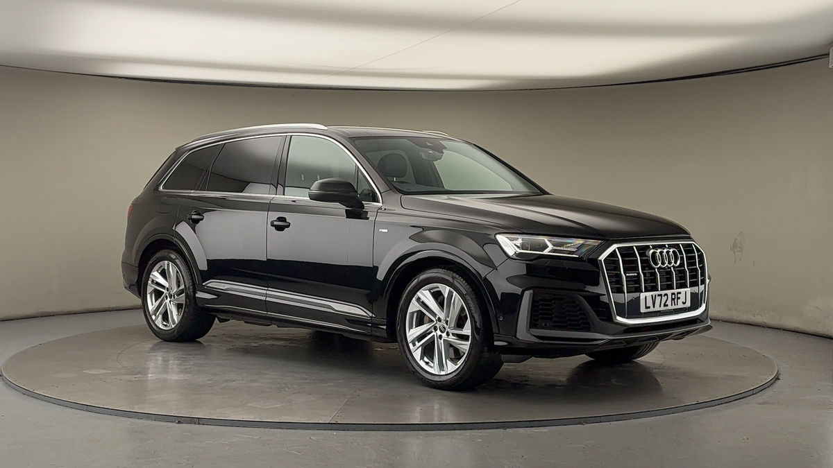 Used Audi Q7 2022 for sale - 76962987: Photo 36