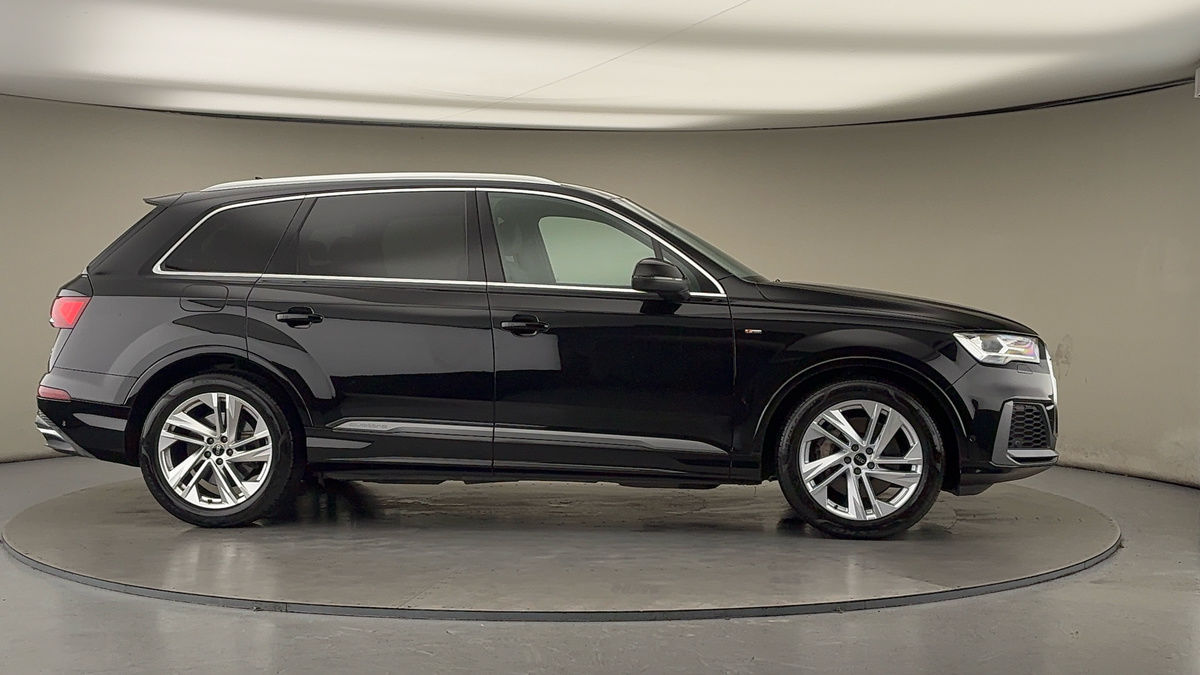 Used Audi Q7 2022 for sale - 76962987: Photo 38