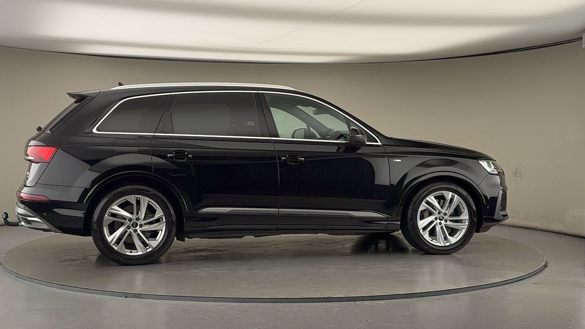 Used Audi Q7 2022 for sale - 76962987: Photo 39