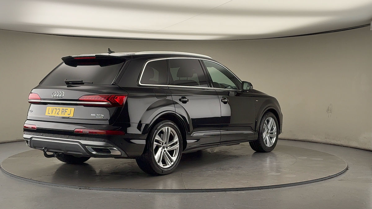 Used Audi Q7 2022 for sale - 76962987: Photo 41