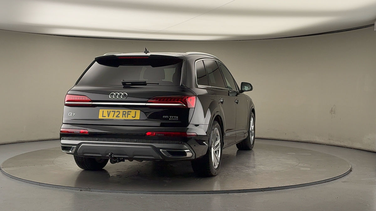 Used Audi Q7 2022 for sale - 76962987: Photo 42