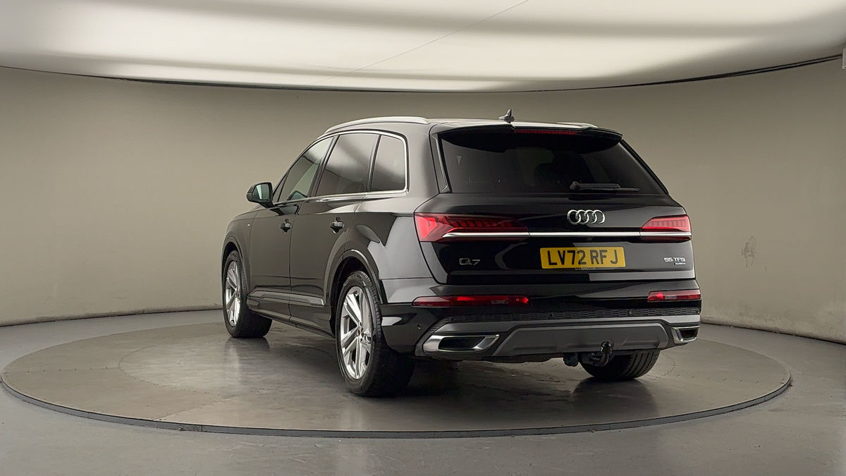 Used Audi Q7 2022 for sale - 76962987: Photo 44