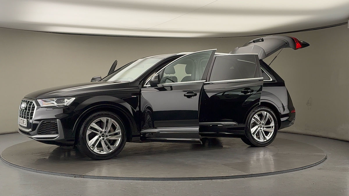 Used Audi Q7 2022 for sale - 76962987: Photo 50