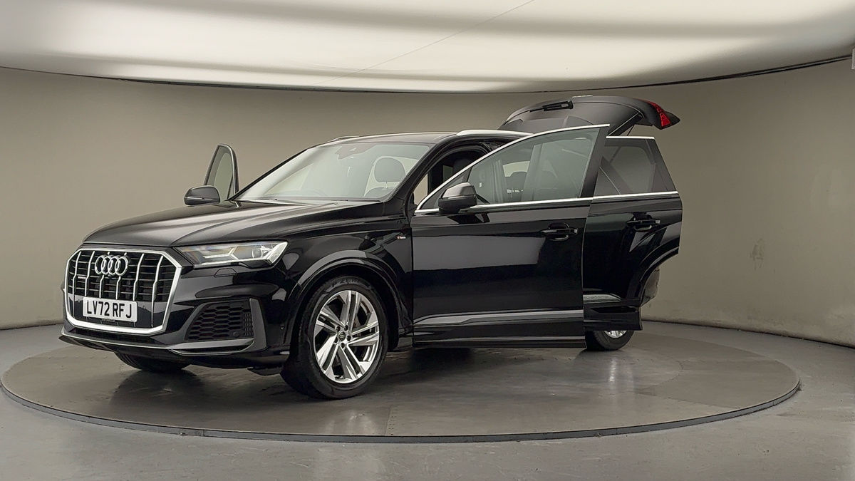 Used Audi Q7 2022 for sale - 76962987: Photo 51