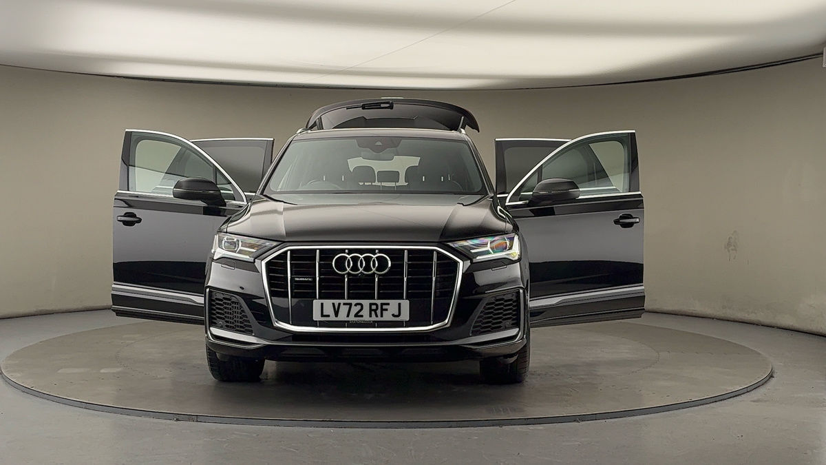 Used Audi Q7 2022 for sale - 76962987: Photo 53