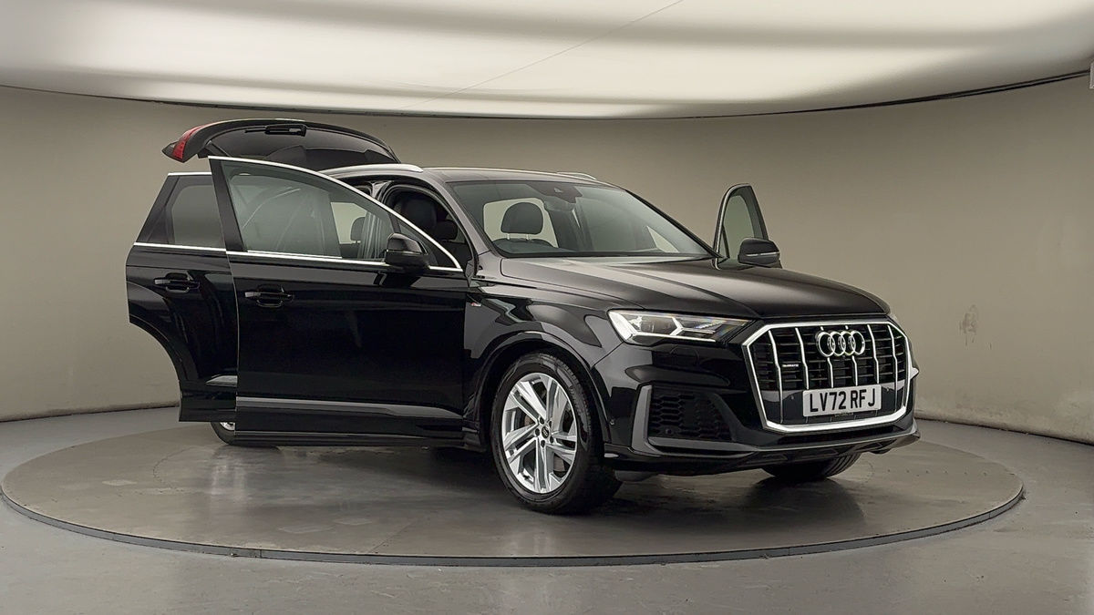 Used Audi Q7 2022 for sale - 76962987: Photo 55
