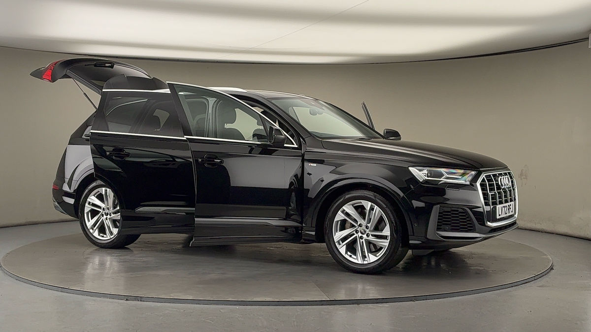 Used Audi Q7 2022 for sale - 76962987: Photo 56