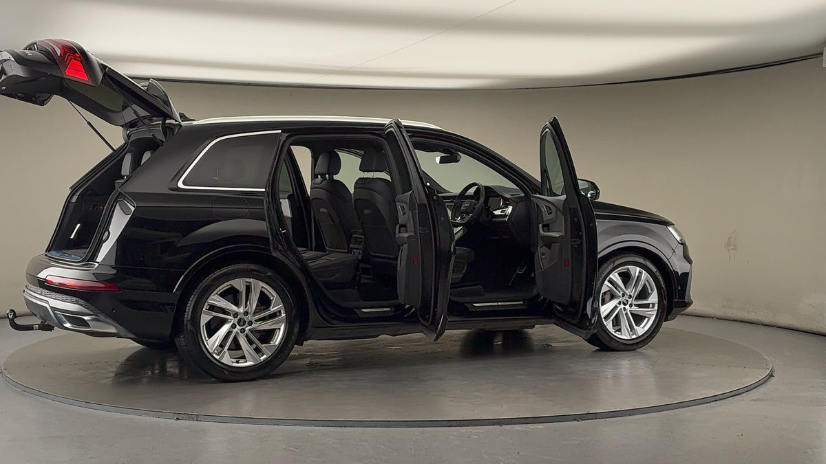 Used Audi Q7 2022 for sale - 76962987: Photo 59