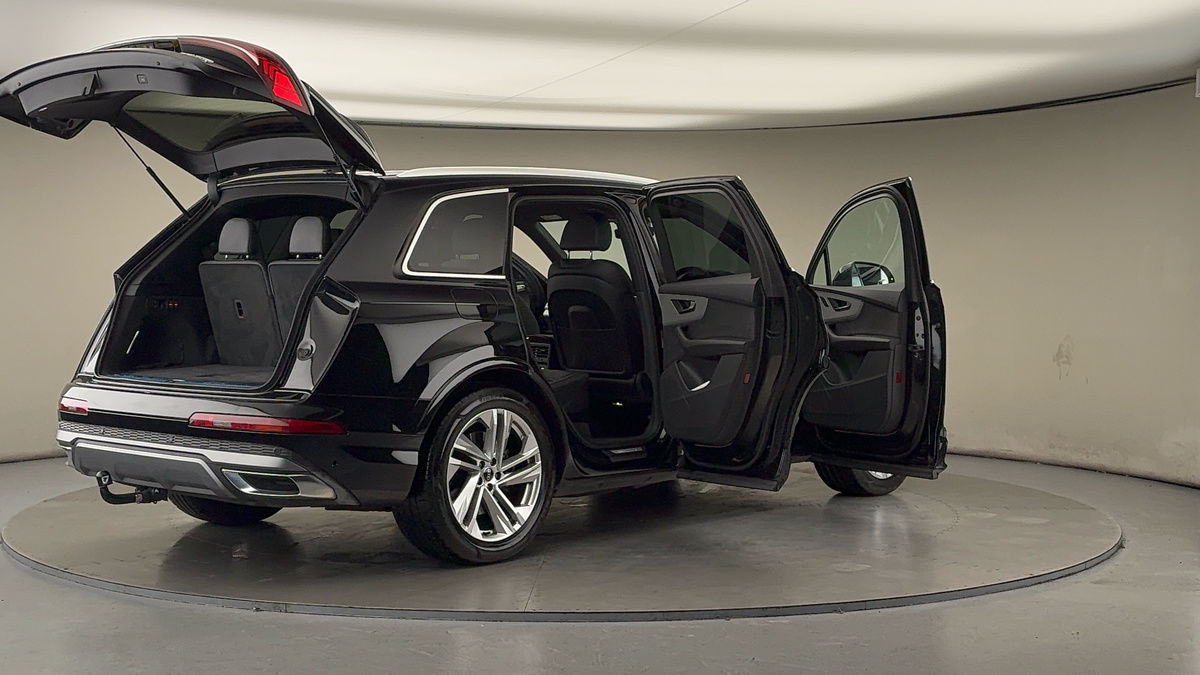 Used Audi Q7 2022 for sale - 76962987: Photo 60
