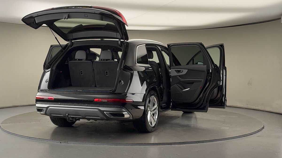 Used Audi Q7 2022 for sale - 76962987: Photo 61