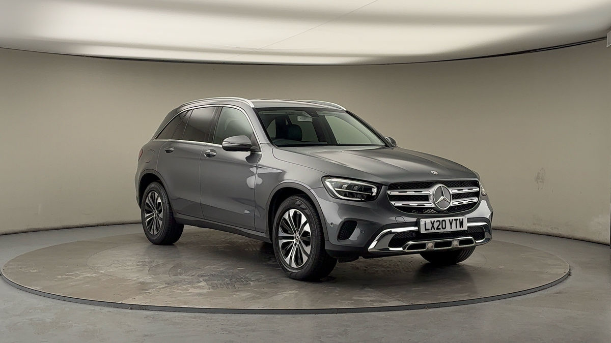 Used Mercedes-Benz GLC 2020 for sale - 77038664: Photo 1