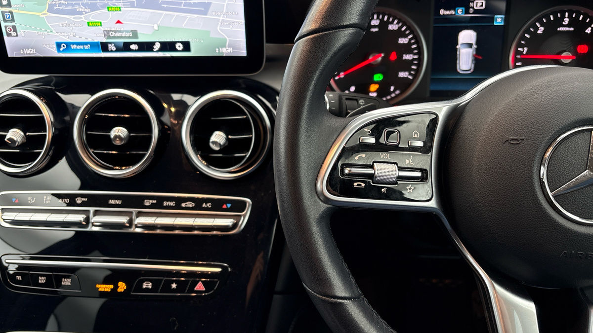 Used Mercedes-Benz GLC 2020 for sale - 77038664: Photo 13