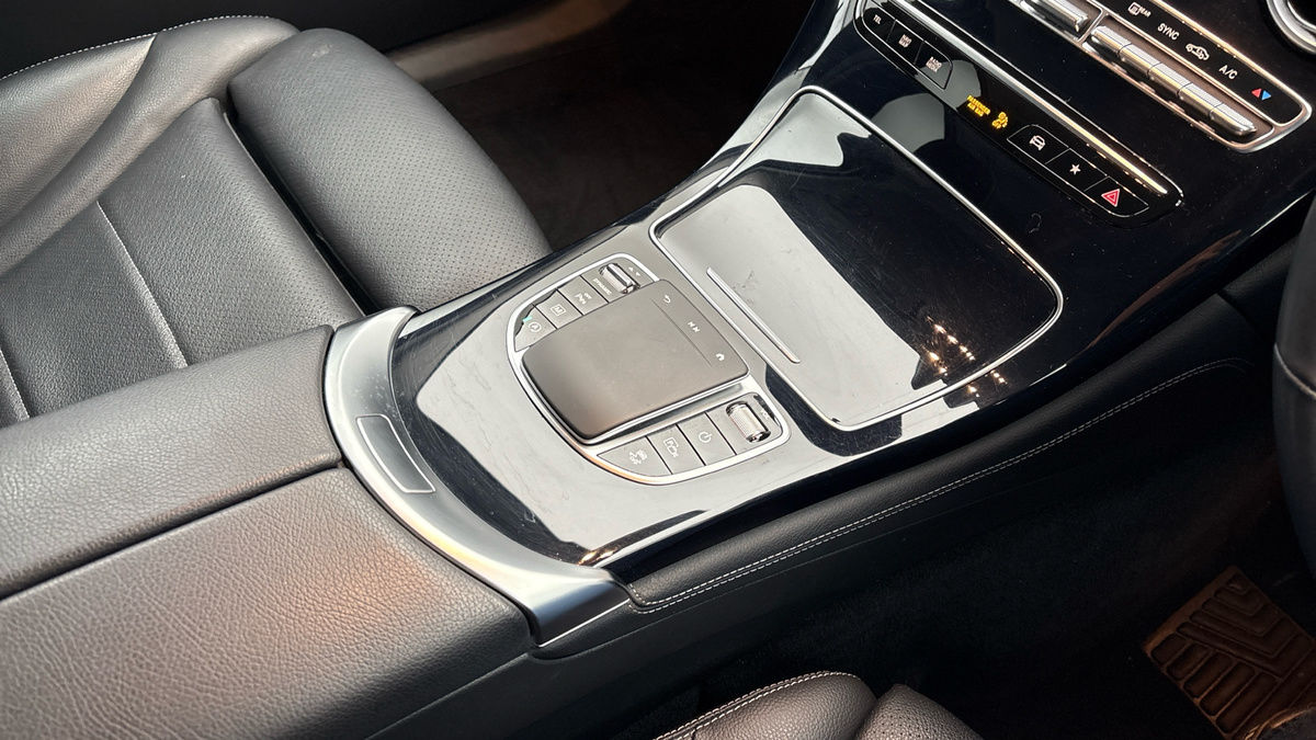 Used Mercedes-Benz GLC 2020 for sale - 77038664: Photo 18